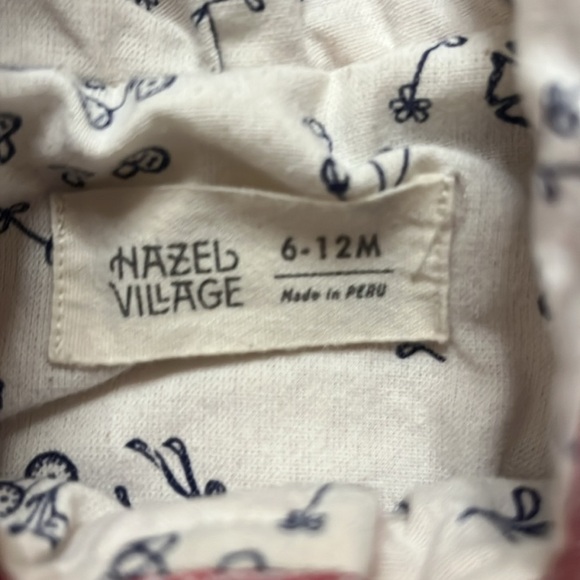 Kickee Pants Posh Peanut Tea Hazel Village Baby Bundle 0-12M GUC Organic - Picture 12 of 16